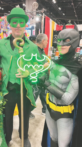 Inside fandom: Online spaces and conventions bring fans together